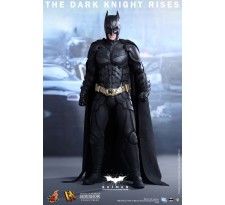 Batman The Dark Knight Rises DX Action Figure 1/6 Batman Bruce Wayne 32 cm